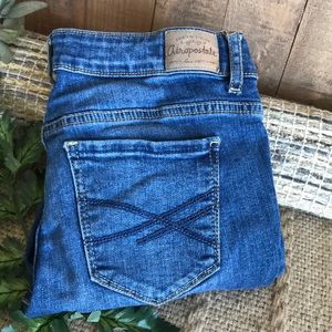 Aeropostale Lola Jegging Jeans size 4